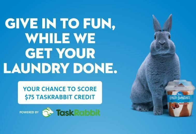 Blue Bunny Task Force Instant – Win Game