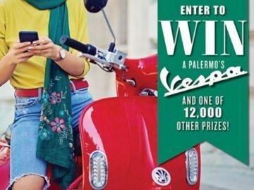 Palermo Villa 55th Anniversary Contest – Win A Gift