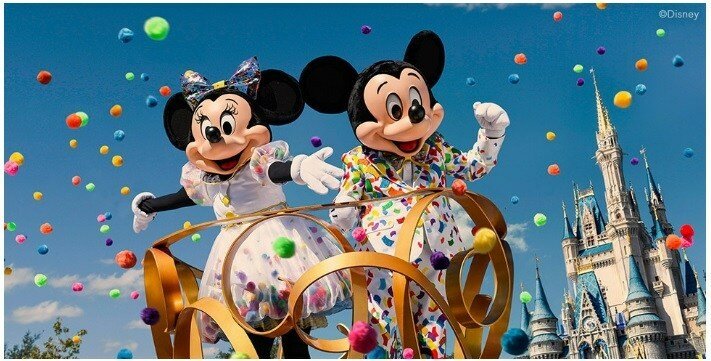 Four Magical Days Contest