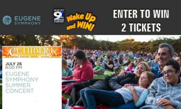 Kezi Eugene Symphony In The Park Sweepstakes 2019