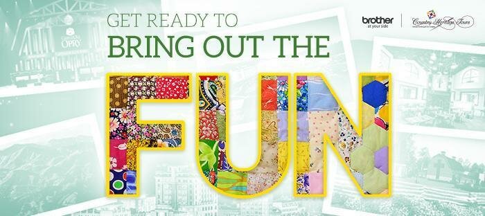 Brother Get Ready to Bring Out the Fun Sweepstakes