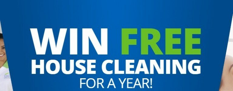 Cleaning Authority Free House Cleaning Giveaway