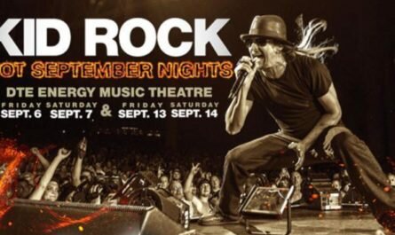 Jamie And Stoney Kid Rock Ticket Giveaway