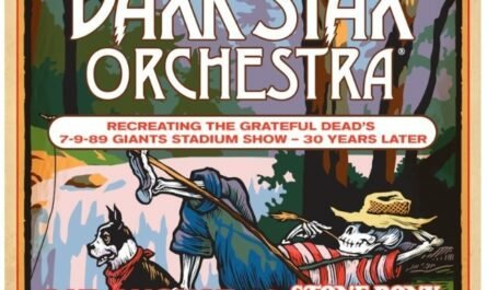 Dark Star Orchestra Tickets Contest