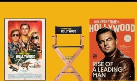 Regal Once In Hollywood Sweepstakes