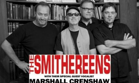 The Smithereens Tickets Contest