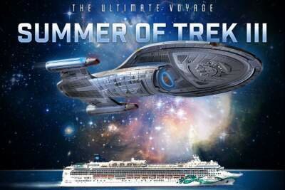 Eaglemoss Summer of Trek Sweepstakes