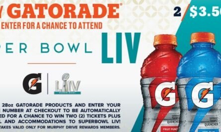 Murphy USA Football Sweepstakes