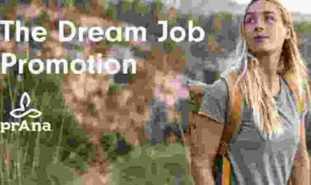 Prana Day Job to Dream Job Contest