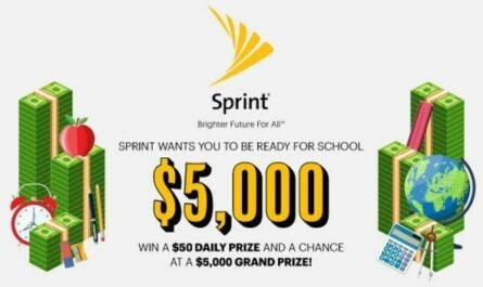 iHeart Sprint 5K Giveaway Sweepstakes – Win $50 Cash Gift Card