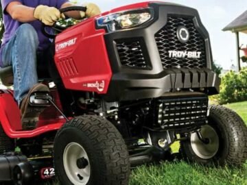 Troy-Bilt Home Depot Card Giveaway