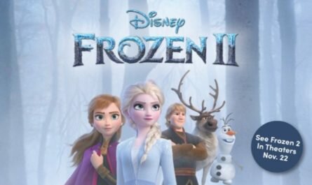 Disney Frozen 2 Sweepstakes