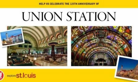 Go Magazine Union Station Photo Contest