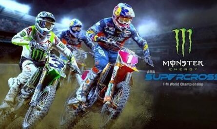 Moto sport A1 Super cross Sweepstakes