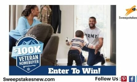 Realtor $100K Veteran Homebuyer Giveaway