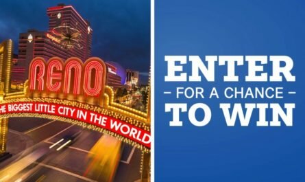 Southwest The Magazine Sweepstakes