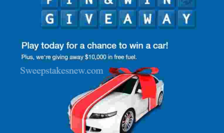 My Husky Pin and Win A Car Contest