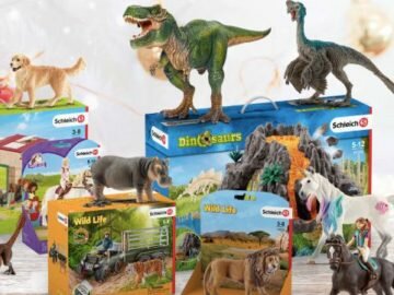 Schleich Holiday Giveaway