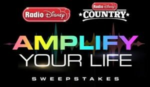 Radio Disney Sweepstakes 2020