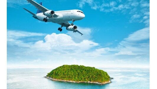 GetLost Win Free Flights to the Caribbean Giveaway