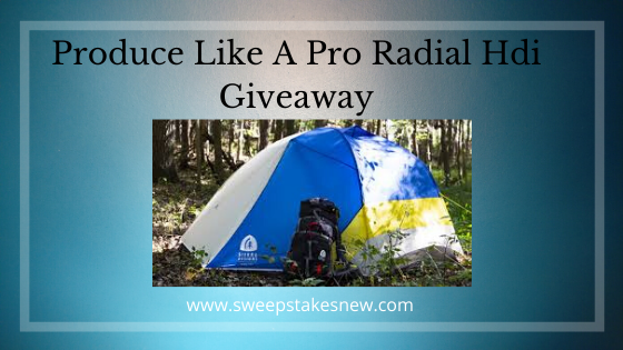 Enwild Sierra Designs Giveaway