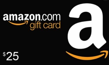 Roscoe's Recipes Amazon Giveaway