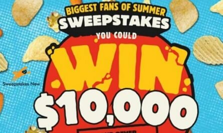 Biggest Fans of Summer Sweepstakes
