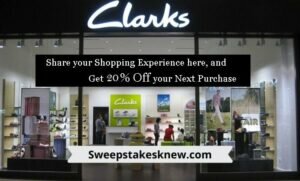 Clarks Customer Satisfaction Survey