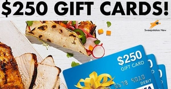 Turkey Farmers of Canada Sweepstakes