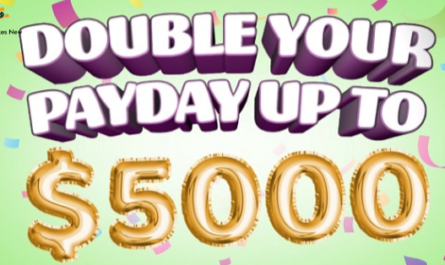 Netspend Double Your Payday Sweepstakes