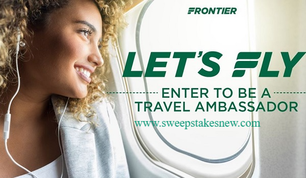 Frontier Airlines Let’s Fly Contest