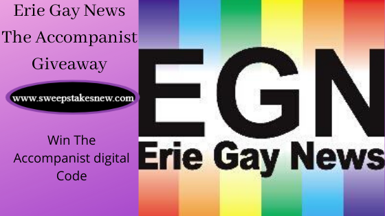 Erie Gay News The Accompanist Giveaway