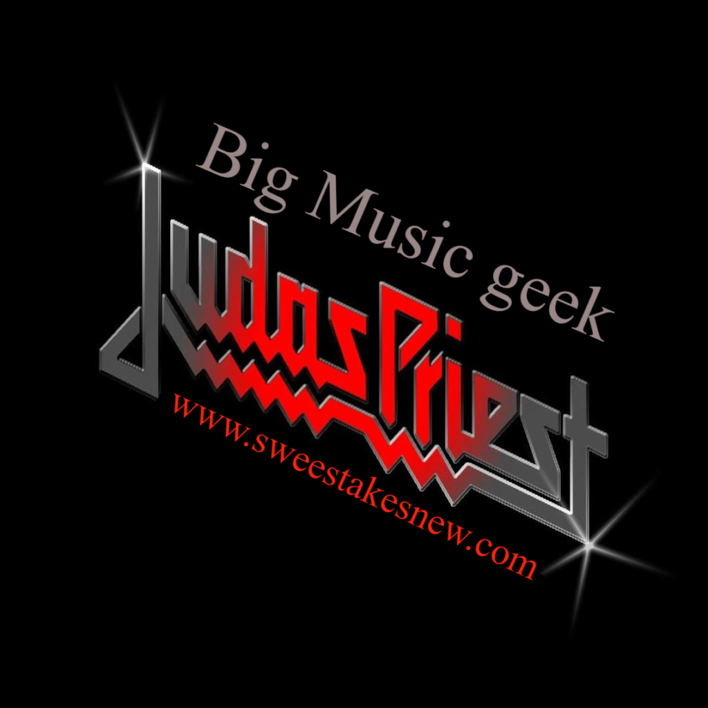 Big Music geek Judas Priest Giveaway