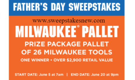 Fleet Farm Fathers Day Sweepstakes