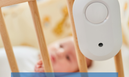 Cloud Mom Baby Monitor Giveaway