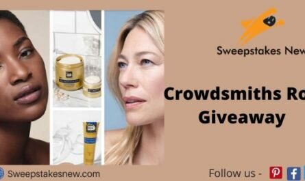 Crowdsmiths RoC Giveaway