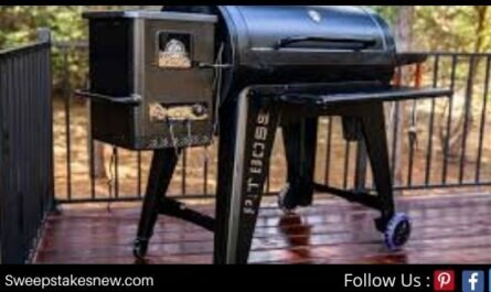 Pit Boss Homegating Contest