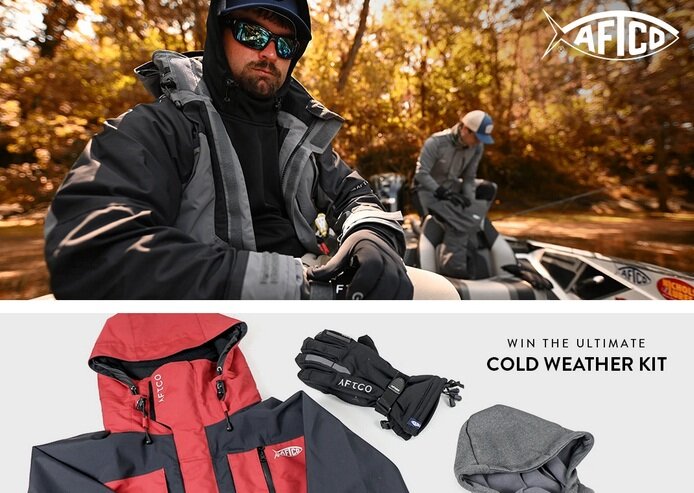 AFTCO Cold Weather Giveaway
