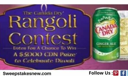 Canada Dry Rangoli Contest 2020