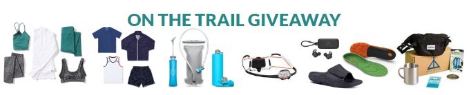 The Nomadic On The Trail Giveaway