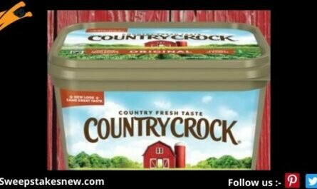 Country Crock Red Barn Sessions Sweepstakes