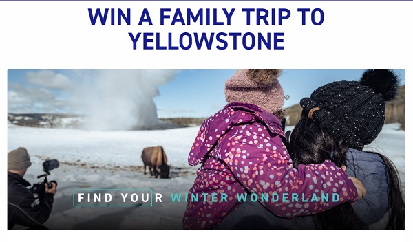 Explore Better Family Vacation Giveaway