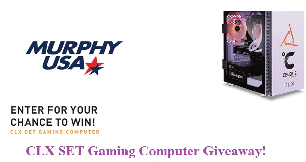 Celsius Clx Gaming Pc Giveaway