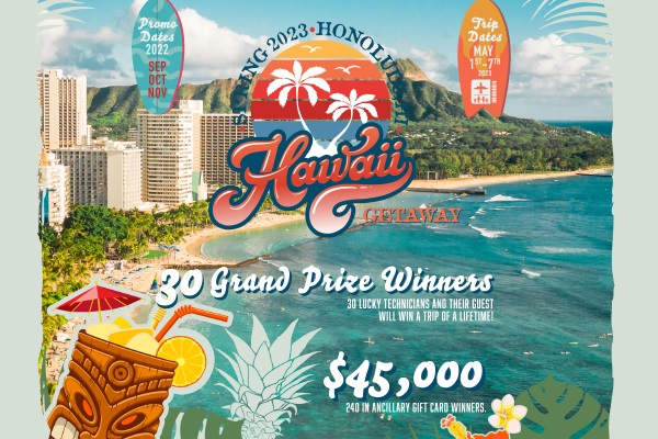Hawaii Getaway Giveaway 2023