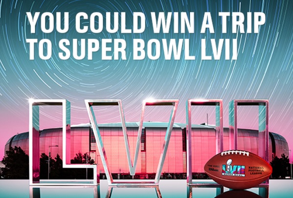Castrol Super Bowl Tickets Sweepstakes 2023 